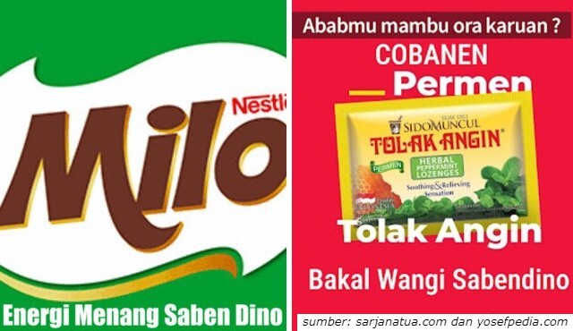 15 Contoh Iklan Bahasa Jawa untuk Semua Jenis Produk beserta Gambarnya. Terlengkap!