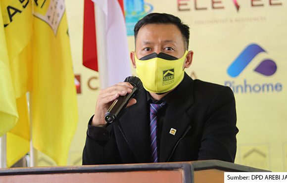 Daniel Saputra, Mengabdikan Diri pada AREBI demi Menghidupkan Kembali Spirit Kebaikan Mendiang Anak