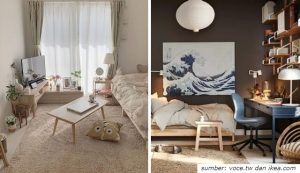 tips desain ruang kerja di kamar tidur