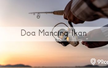 kumpulan doa mancing ikan dalam Islam