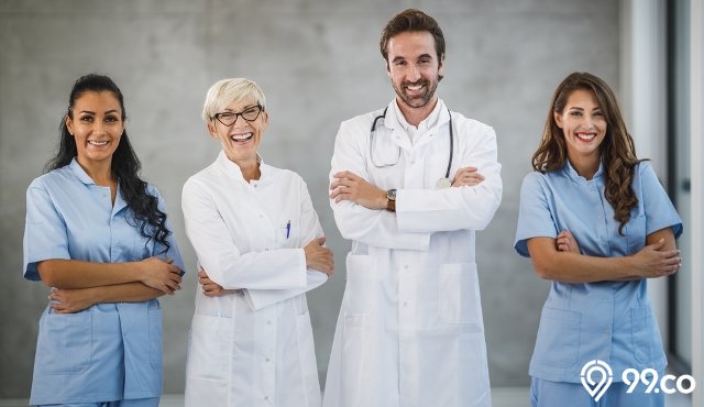 gaji dokter spesialis