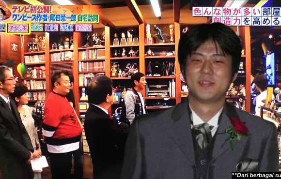 eiichiro oda one piece