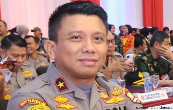 irjen ferdy sambo