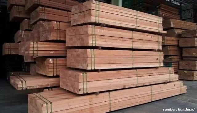 Daftar Harga Kayu Reng per Batang Terbaru 2022 Disertai Fungsi, Jenis, dan Ukuran. Lengkap!