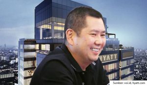 Penampilan Hotel Bintang 6 Pertama di Jakarta Milik Hary Tanoe yang Super Mewah. Jadi Ikon Ibu Kota!