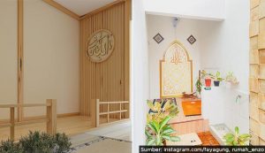 8 Ide Mushola di Taman Belakang yang Menawan. Bikin Ibadah Lebih Nyaman!