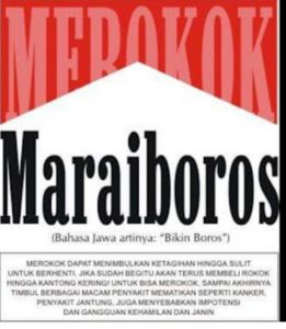 contoh iklan bahasa Jawa lucu