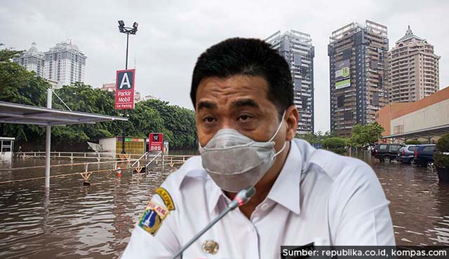 Proyek IKN Dinilai Bisa Membuat Jakarta Tidak Jadi Tenggelam di Tahun 2050. Ini Alasannya!