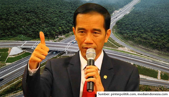 Bikin Bangga, Para Ahli Sebut Pembangunan Infrastruktur di Era Jokowi Berhasil Kuatkan Kedaulatan Negara