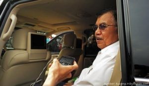 isi garasi jusuf kalla