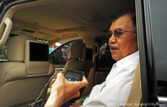 isi garasi jusuf kalla