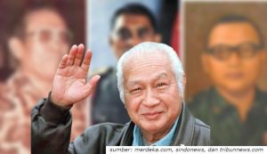 Bukan Nama Sembarangan, Inilah 3 Jenderal Terkenal di Era Soeharto. Kemampuannya Tak Ada Lawan!