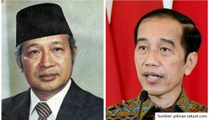 Jadi Presiden Paling Berpengaruh di Indonesia, Intip Perbedaaan Rumah Jokowi dan Soeharto yang Mewah serta Megah!