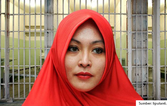 kamar tahanan angelina sondakh