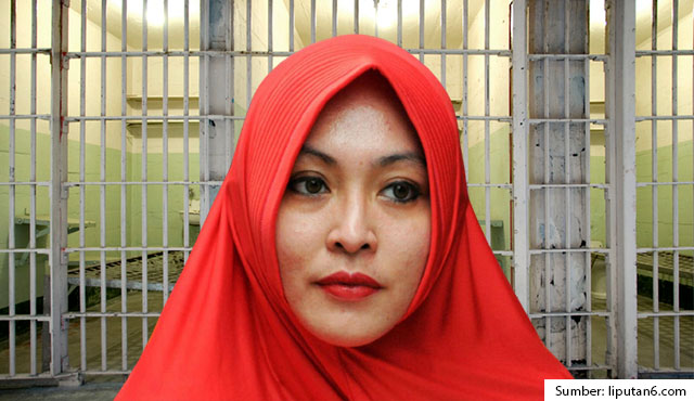 Beda dengan Napi Korupsi Lain, Ini Kamar Tahanan Angelina Sondakh yang Kecil dan Menyedihkan. Miris!