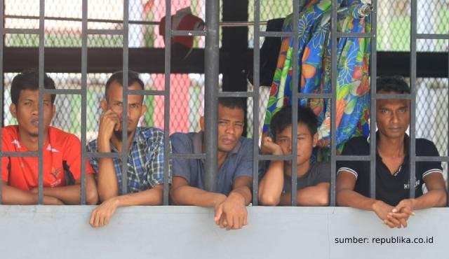 Jarang Disorot, Ini Urutan Kasta di Dalam Penjara Indonesia. Narapidana yang Jadi Raja Ternyata…