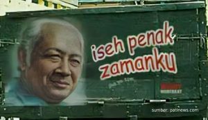 kebijakan soeharto