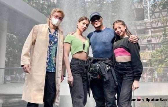 Jadi YouTuber Terkaya, Ini Potret Rumah Baru Deddy Corbuzier yang Supermewah bak Resor Bali!