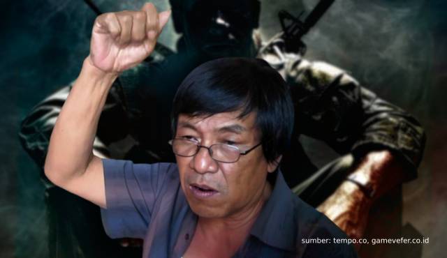kentus korban petrus yang selamat