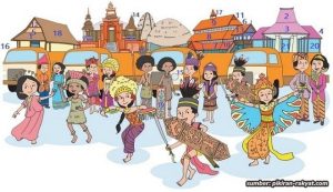 10 Macam Keragaman Budaya Indonesia dan Contohnya yang Perlu Diketahui