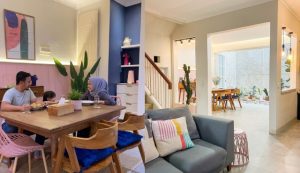 Kisah Inspiratif Mini Honje: Menabung Uang Sebelum Menikah demi Punya Rumah Pertama di Usia Muda