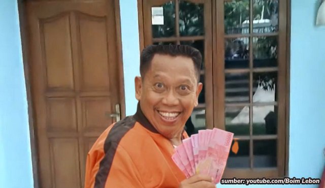 kontrakan tukul