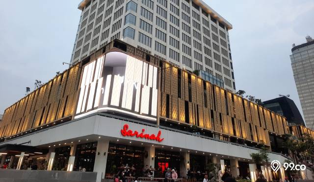 5 Mall Tertua di Indonesia yang Sudah Berdiri Puluhan Tahun. Masih Beroperasi hingga Sekarang!