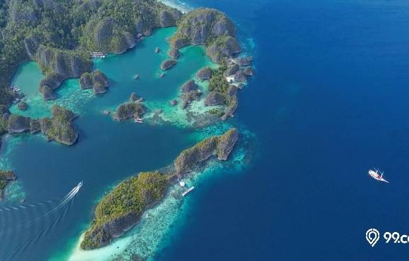 mengapa indonesia disebut negara maritim