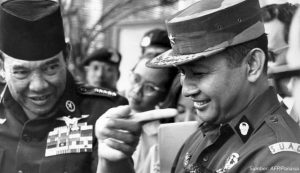Naskah Asli Supersemar Masih Misteri, Benarkah Ada Keterlibatan Soeharto dan Soekarno Ditodong Pistol oleh Para Jenderal?