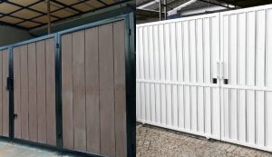 9 Inspirasi Pagar GRC Minimalis yang Membuat Eksterior Rumah Makin Menawan dan Memesona