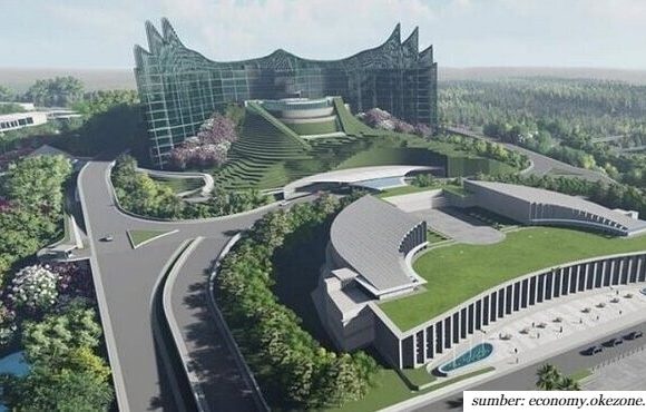 dampak positif pembangunan ikn nusantara