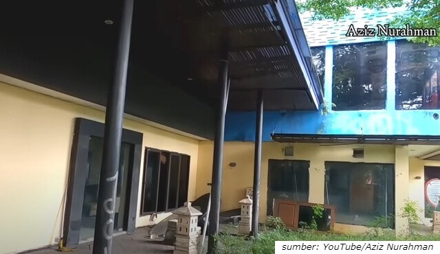 Sempat Jadi Langganan Artis, Intip 7 Potret Salon Terbengkalai di Jakarta. Ada Kamar yang Tidak Pernah Dibuka selama 10 Tahun!