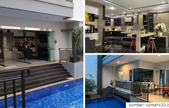 potret rumah dijual di Jakarta Utara