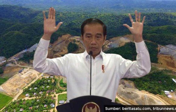 proyek strategis nasional