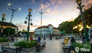 5 Rekomendasi Apartemen di Jogja Dekat Malioboro. Harga Mulai Rp40 Jutaan per Tahun!