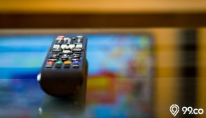 kode remot tv votre
