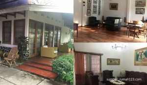 Sangat Terawat, Rumah Belanda di Bandung Ini Dijual Murah. Letaknya di Jantung Kota!