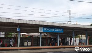 5 Rekomendasi Rumah Dijual di Bojong Gede Dekat Stasiun, Harga Cuma Rp300 Jutaan!