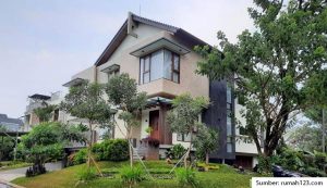 Kesempatan Emas, Rumah Hook Mewah di BSD Ini Dijual Seharga Rp9,5 M Saja. Plus Kolam Renang Pribadi!