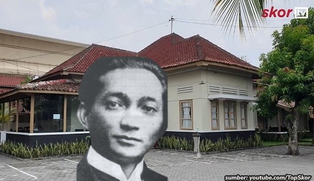 5 Potret Rumah Ketua PSSI Pertama di Yogyakarta, Kokoh Sejak Zaman Belanda. Auranya Adem Banget!