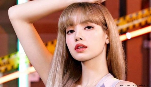 rumah lisa blackpink