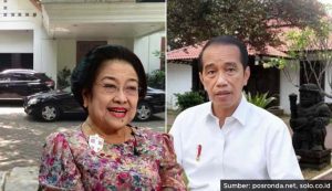 Hubungannya Dikabarkan Renggang, Ini Dia Perbandingan Rumah Megawati vs Jokowi. Lebih Bagus Mana?