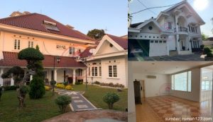 Bak Villa Mewah di Amerika, Intip Potret Rumah Supermahal Rp50 Miliar di Menteng. Berasa di Luar Negeri!