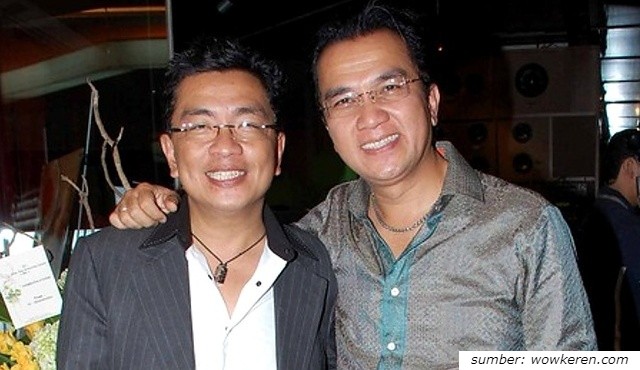perbandingan rumah Tantowi Yahya vs Helmy Yahya