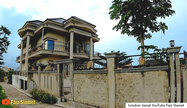 rumah tki arab saudi