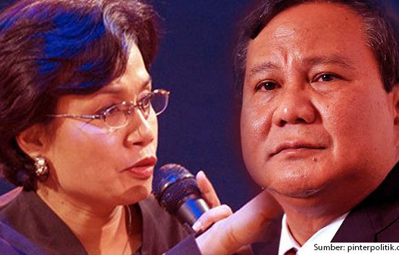 Intip Perbandingan Rumah Sri Mulyani dan Prabowo, Duo Menteri Jokowi dengan Kinerja Terbaik. Mewahan Siapa?