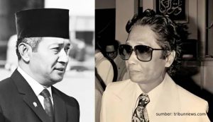 sudjono humardani soeharto
