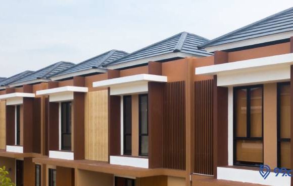 tangerang lokasi favorit rumah seken