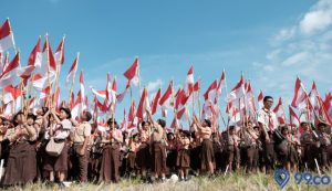 tingkatan pramuka