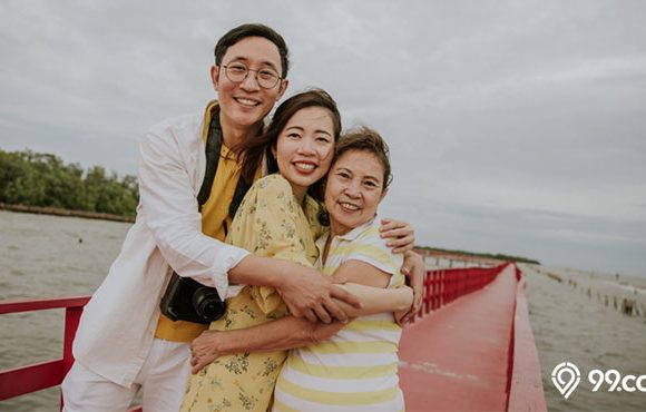 tips agar betah tinggal dirumah mertua